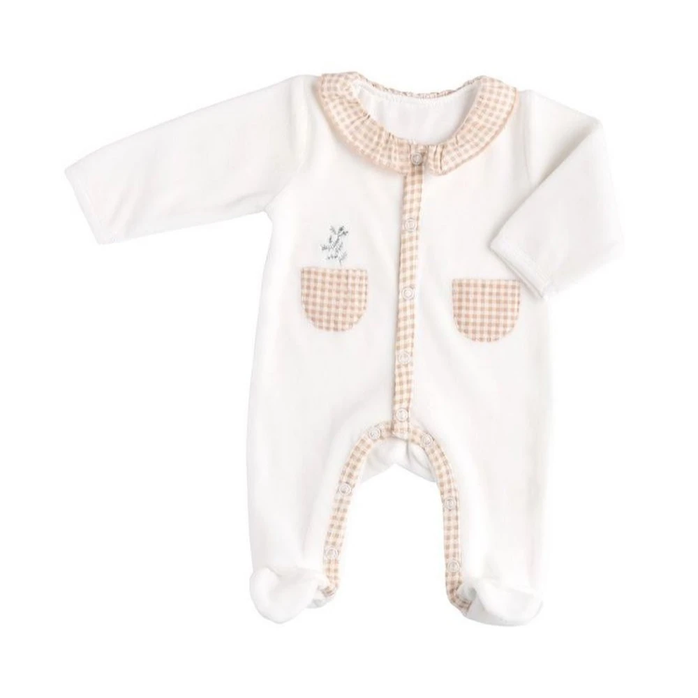 Pyjama Bébé 3 Mois Avec Col Nude Botanica 1 Pyjama Bébé 3 Mois Avec Col Nude Botanica