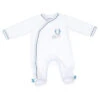 Pyjama Bébé Velours Montgolfière Lazare Naissance