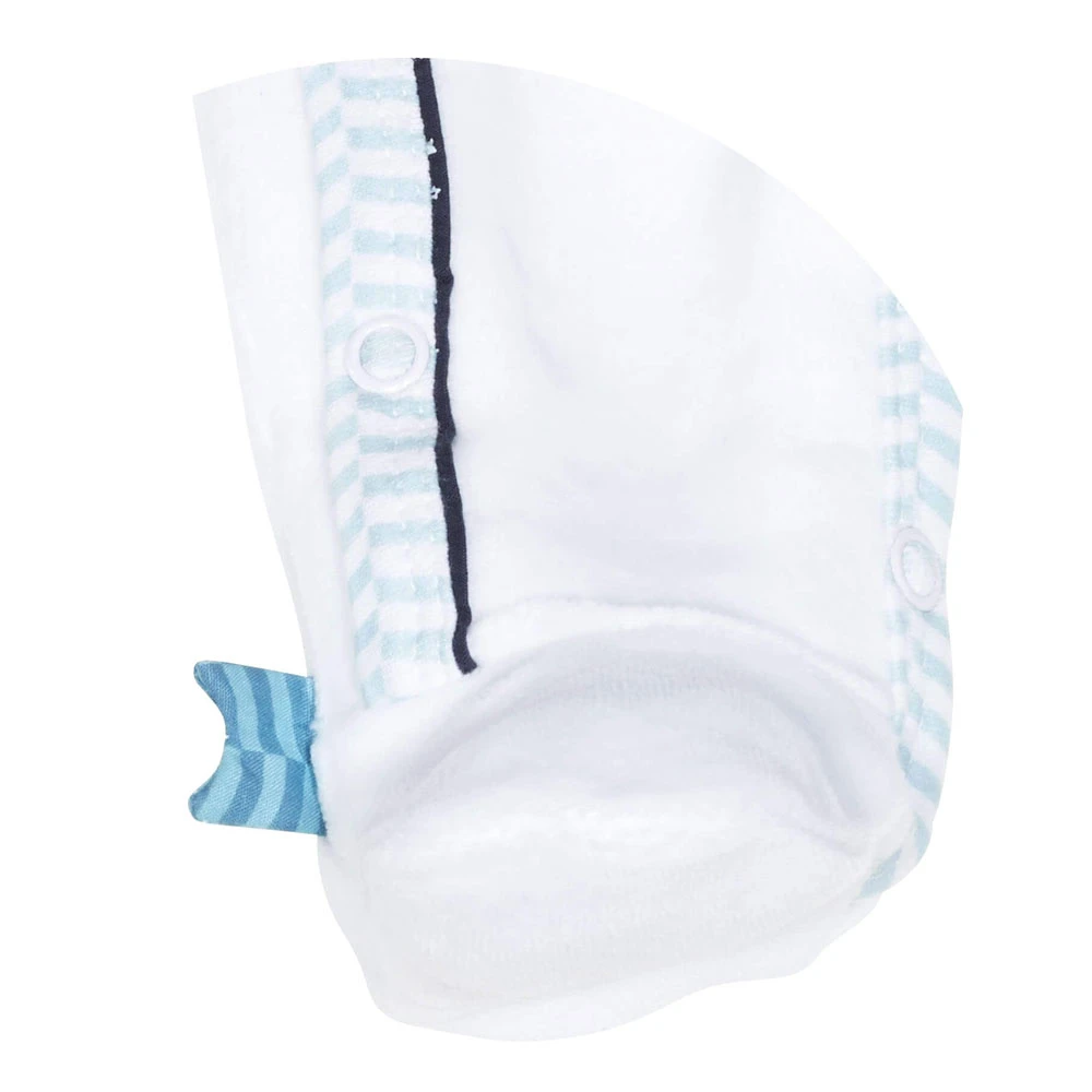 Pyjama Bébé Velours Montgolfière Lazare Naissance 3 Pyjama Bébé Velours Montgolfière Lazare Naissance – Image 3