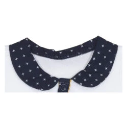 Pyjama Velours Blanc Noeuds Hello 3 Mois 5 Pyjama Velours Blanc Noeuds Hello 3 Mois -Allobébé st125005238 2