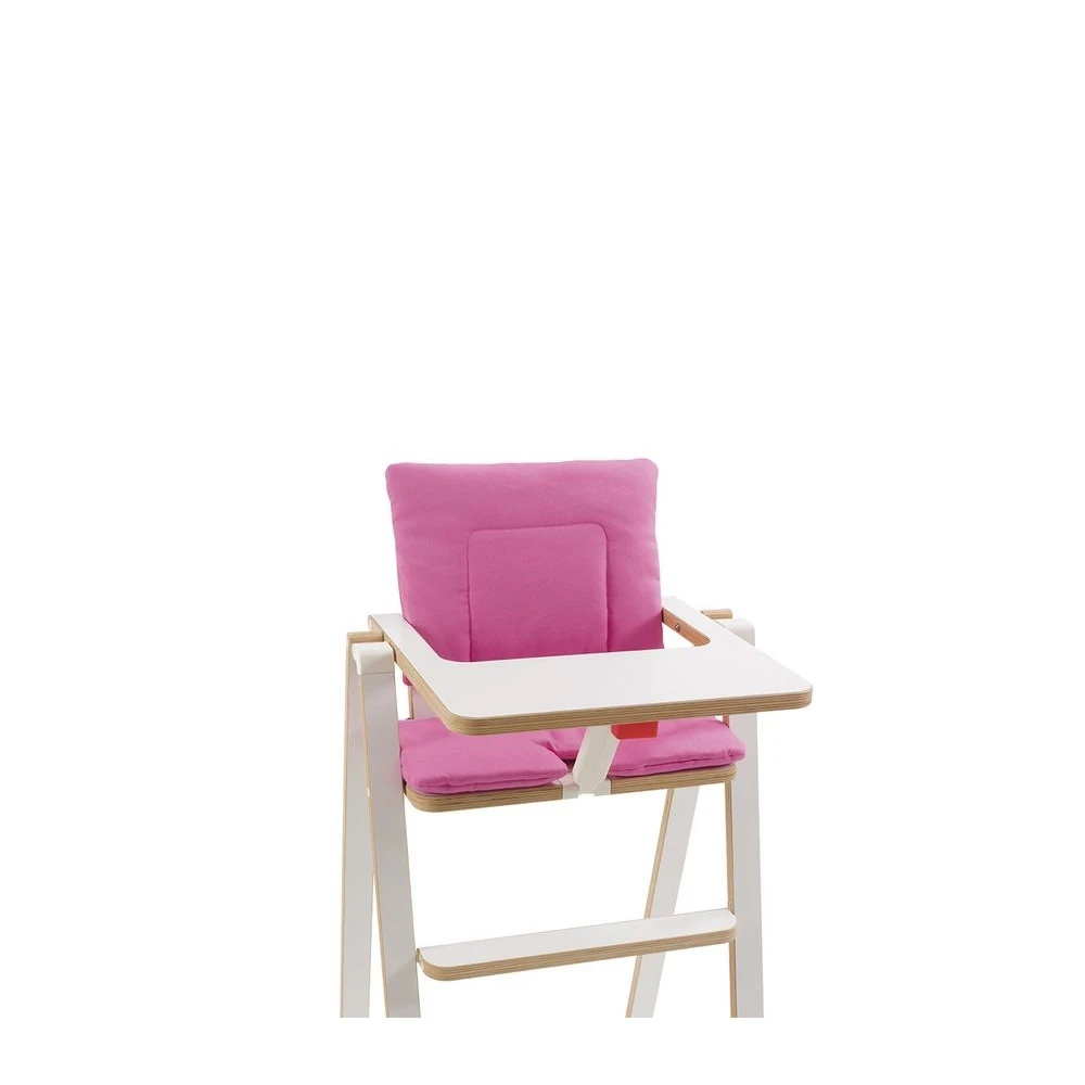 Coussin Pour Chaise Haute Supaflat Pink Princess 1 Coussin Pour Chaise Haute Supaflat Pink Princess