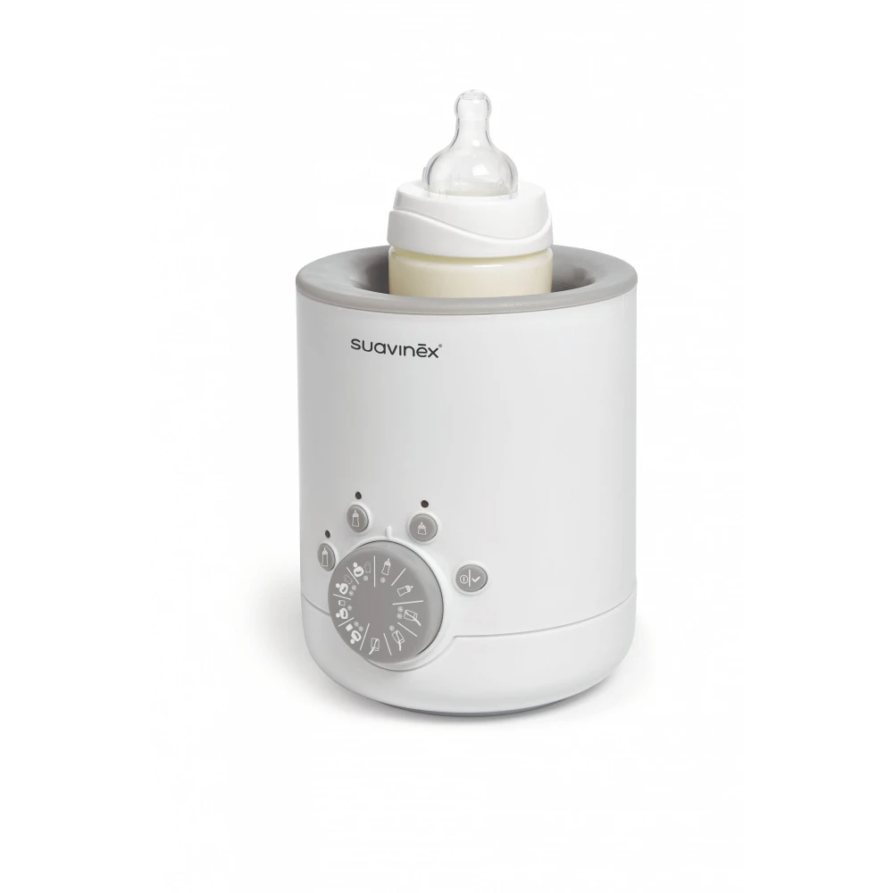 Suavinex Chauffe Biberon électrique 3 En 1 2 Suavinex Chauffe Biberon électrique 3 En 1 – Image 2
