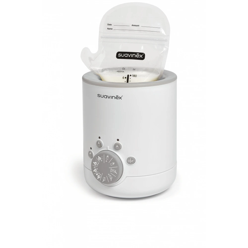 Suavinex Chauffe Biberon électrique 3 En 1 3 Suavinex Chauffe Biberon électrique 3 En 1 – Image 3