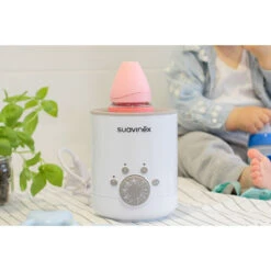 Suavinex Chauffe Biberon électrique 3 En 1 14 Suavinex Chauffe Biberon électrique 3 En 1 -Allobébé sx054039840 6