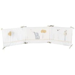 Tour De Lit Bébé Eli&zéli