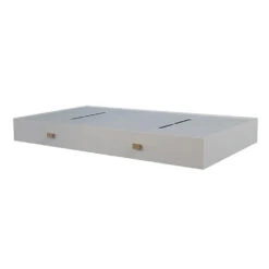 Tiroir De Lit Marélie 70x140 Cm Neige -Allobébé th063027253 4