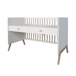 Tiroir De Lit Marélie 70x140 Cm Neige -Allobébé th063027253 6