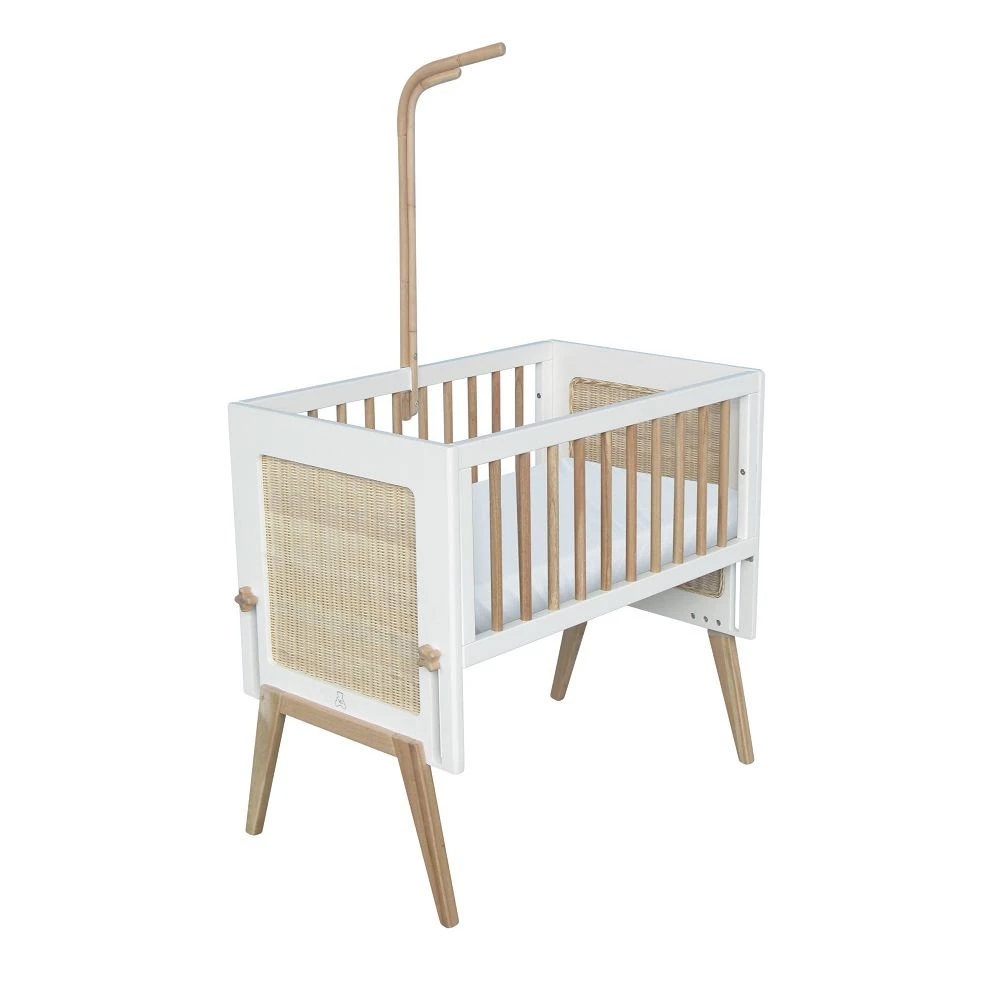 Berceau Marélia Neige 1 Berceau Marélia Neige