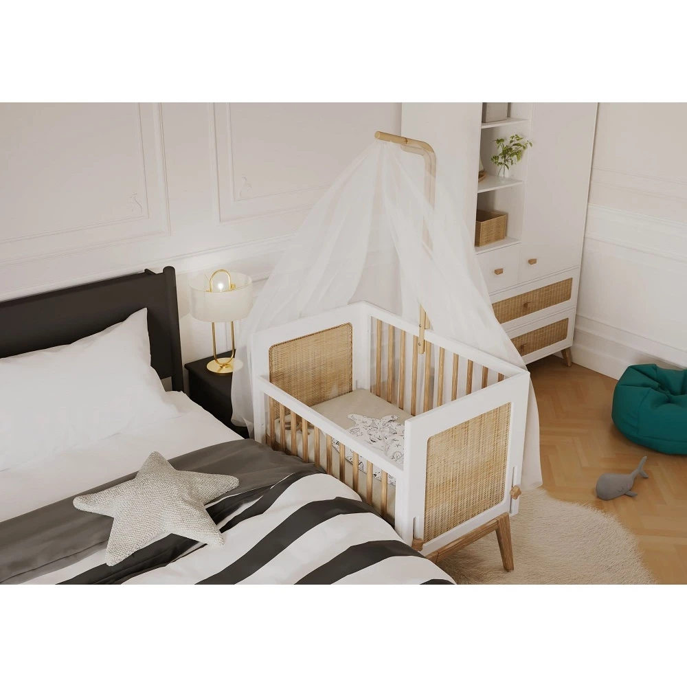 Berceau Marélia Neige 3 Berceau Marélia Neige – Image 3