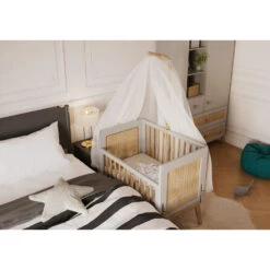 Berceau Marélia Lune 5 Berceau Marélia Lune -Allobébé th067145042 2