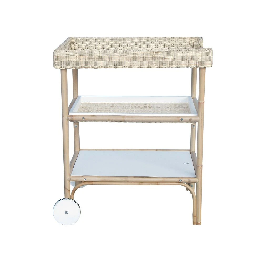 Table à Langer Océania Neige Théo 2 Table à Langer Océania Neige Théo – Image 2