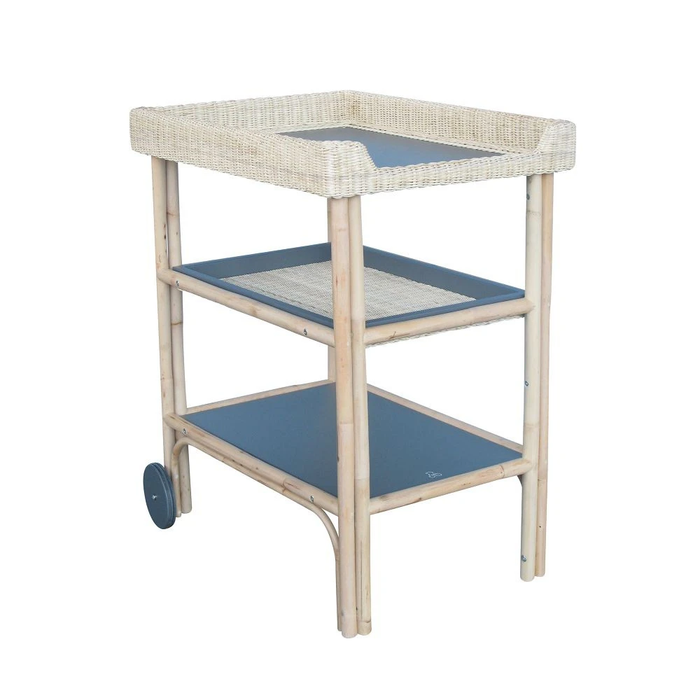 Table à Langer Océania Silex Théo 1 Table à Langer Océania Silex Théo