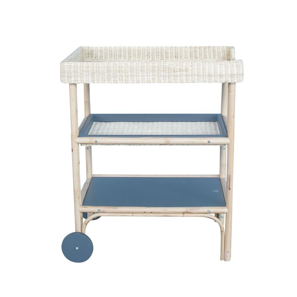 Table à Langer Océania Silex Théo 2 Table à Langer Océania Silex Théo – Image 2