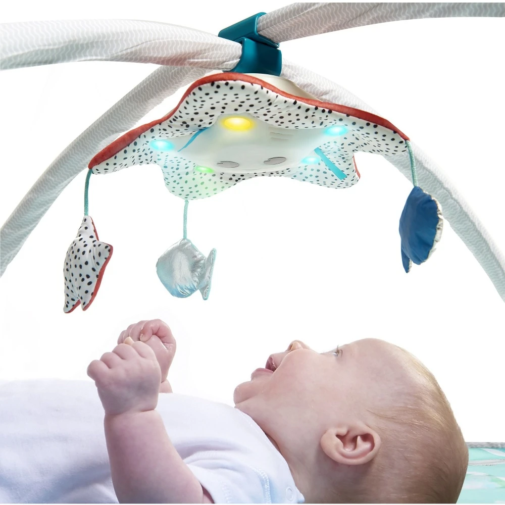Tiny Love Tapis D'éveil Musical Avec Arches - Trésor De L'océan 5 Tiny Love Tapis D'éveil Musical Avec Arches - Trésor De L'océan – Image 5