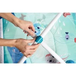 Tiny Love Tapis D'éveil Musical Avec Arches - Trésor De L'océan 15 Tiny Love Tapis D'éveil Musical Avec Arches - Trésor De L'océan -Allobébé tl081462713 7