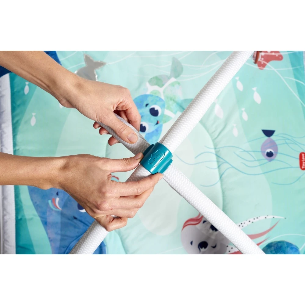 Tiny Love Tapis D'éveil Musical Avec Arches - Trésor De L'océan 8 Tiny Love Tapis D'éveil Musical Avec Arches - Trésor De L'océan – Image 8