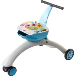 Tiny Love Chariot De Marche évolutif 5 En 1 Tiny Rider - Bleu