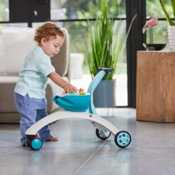 Tiny Love Chariot De Marche évolutif 5 En 1 Tiny Rider - Bleu -Allobébé tl082062461 10