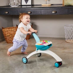 Tiny Love Chariot De Marche évolutif 5 En 1 Tiny Rider - Bleu -Allobébé tl082062461 12