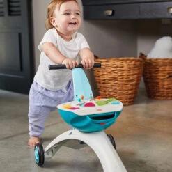 Tiny Love Chariot De Marche évolutif 5 En 1 Tiny Rider - Bleu -Allobébé tl082062461 13