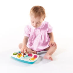 Tiny Love Chariot De Marche évolutif 5 En 1 Tiny Rider - Bleu -Allobébé tl082062461 2