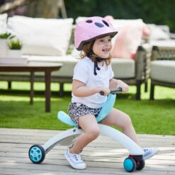 Tiny Love Chariot De Marche évolutif 5 En 1 Tiny Rider - Bleu -Allobébé tl082062461 6