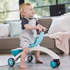 Tiny Love Chariot De Marche évolutif 5 En 1 Tiny Rider - Bleu -Allobébé tl082062461 9