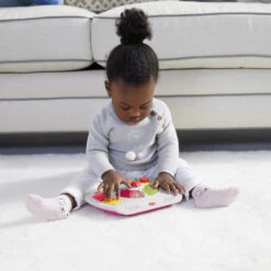 Tiny Love Chariot De Marche évolutif 5 En 1 Tiny Rider - Rose 16 Tiny Love Chariot De Marche évolutif 5 En 1 Tiny Rider - Rose -Allobébé tl082062492 4