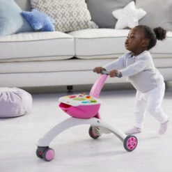 Tiny Love Chariot De Marche évolutif 5 En 1 Tiny Rider - Rose 18 Tiny Love Chariot De Marche évolutif 5 En 1 Tiny Rider - Rose -Allobébé tl082062492 6