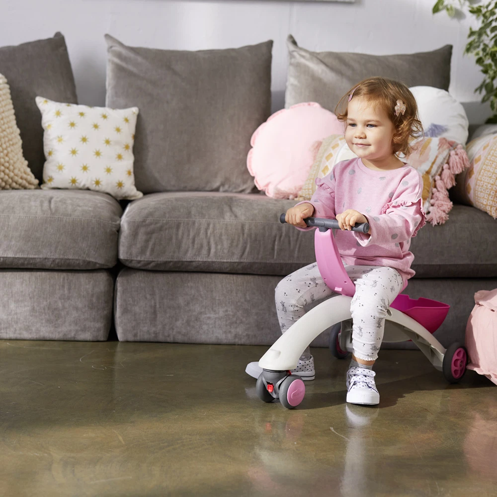 Tiny Love Chariot De Marche évolutif 5 En 1 Tiny Rider - Rose 8 Tiny Love Chariot De Marche évolutif 5 En 1 Tiny Rider - Rose – Image 8