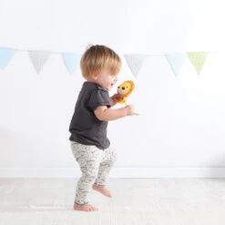 Tiny Love Jouet D'éveil Wonder Buddies Leonardo Le Lion -Allobébé tl083262515 7