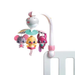 Tiny Love Mobile De Voyage 3 En1 Princesse