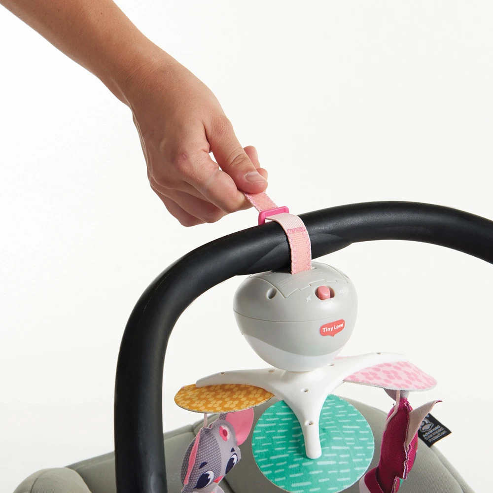 Tiny Love Mobile De Voyage 3 En1 Princesse 5 Tiny Love Mobile De Voyage 3 En1 Princesse – Image 5