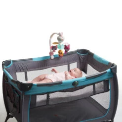 Tiny Love Mobile De Voyage 3 En1 Princesse 11 Tiny Love Mobile De Voyage 3 En1 Princesse -Allobébé tl083530551 5