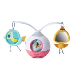 Tiny Love Mobile Bébé Au Sol Upside Down 2en1 Princesse