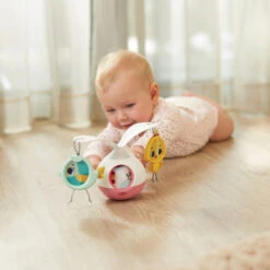 Tiny Love Mobile Bébé Au Sol Upside Down 2en1 Princesse -Allobébé tl083530621 4