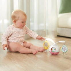 Tiny Love Mobile Bébé Au Sol Upside Down 2en1 Princesse -Allobébé tl083530621 5