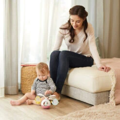 Tiny Love Mobile Bébé Au Sol Upside Down 2en1 Princesse -Allobébé tl083530621 6