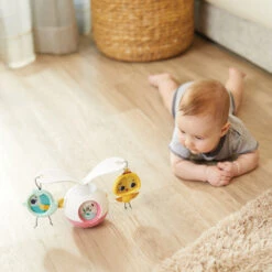 Tiny Love Mobile Bébé Au Sol Upside Down 2en1 Princesse -Allobébé tl083530621 7