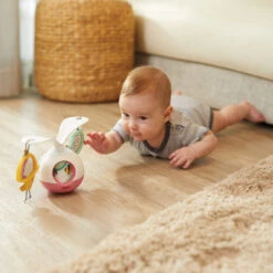 Tiny Love Mobile Bébé Au Sol Upside Down 2en1 Princesse -Allobébé tl083530621 8