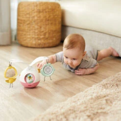 Tiny Love Mobile Bébé Au Sol Upside Down 2en1 Princesse -Allobébé tl083530621 9