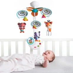 Tiny Love Mobile Bébé Classic Dans La Fôret -Allobébé tl083561365 3
