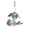 Tiny Love Mini Mobile Bébé Pack & Go Black & White
