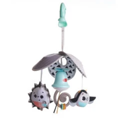 Tiny Love Mini Mobile Bébé Pack & Go Black & White