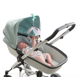 Tiny Love Mini Mobile Bébé Pack & Go Black & White 11 Tiny Love Mini Mobile Bébé Pack & Go Black & White -Allobébé tl083611681 2