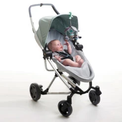 Tiny Love Mini Mobile Bébé Pack & Go Black & White 12 Tiny Love Mini Mobile Bébé Pack & Go Black & White -Allobébé tl083611681 3