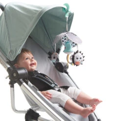 Tiny Love Mini Mobile Bébé Pack & Go Black & White 16 Tiny Love Mini Mobile Bébé Pack & Go Black & White -Allobébé tl083611681 7