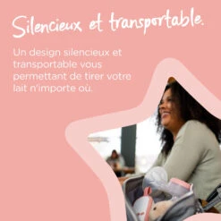 Tommee Tippee Tire Lait électrique Made For Me 14 Tommee Tippee Tire Lait électrique Made For Me -Allobébé to051136913 5