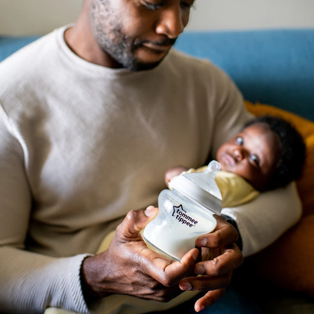 Tommee Tippee Lot De 6 Tétines Closer To Nature Débit Moyen 2 Tommee Tippee Lot De 6 Tétines Closer To Nature Débit Moyen – Image 2