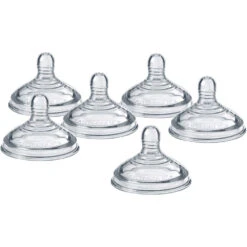 Tommee Tippee Tétine Aac Débit Moyen X6 Ffp